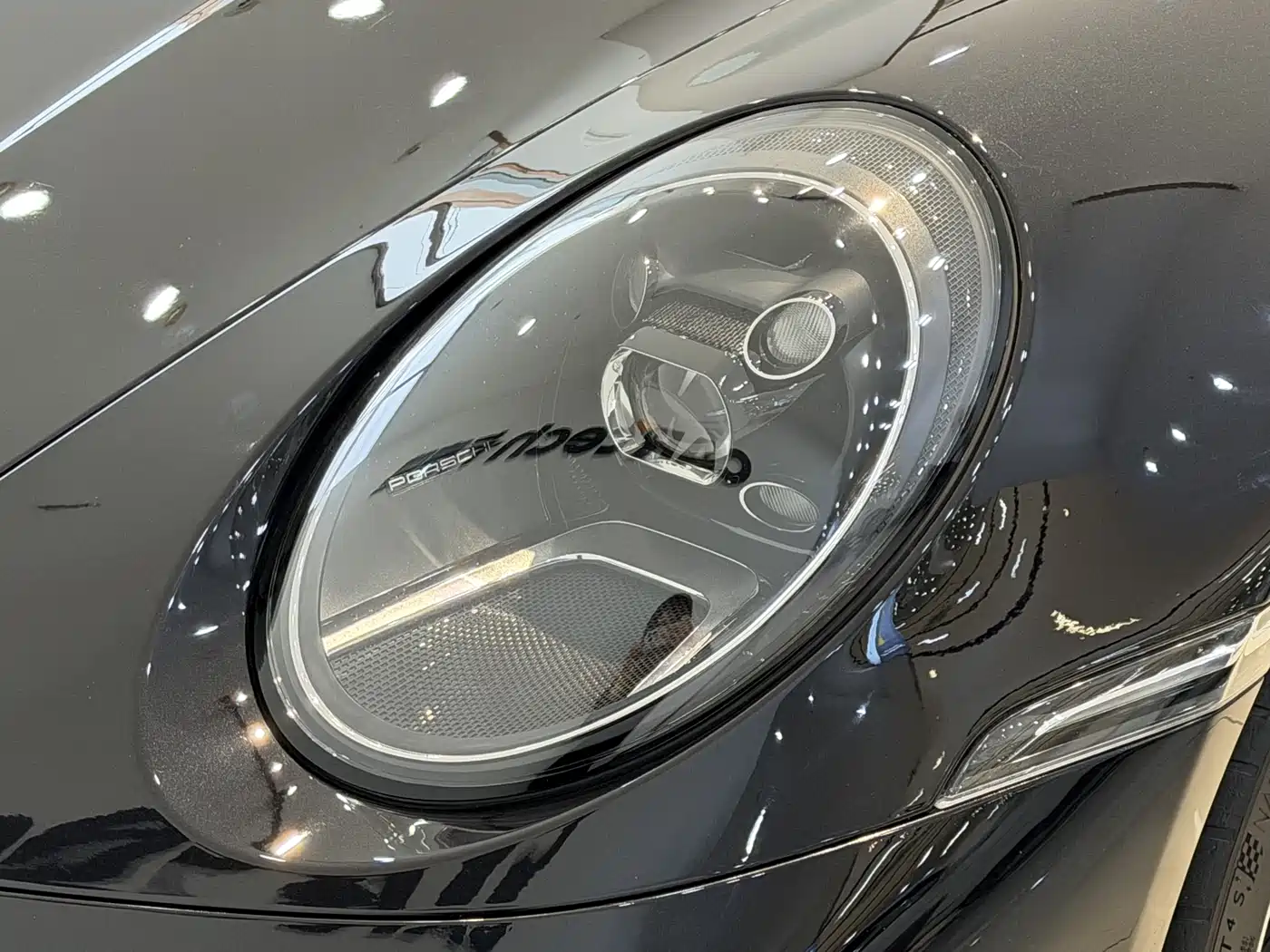 Porsche 911 2023 Carrera 3.0T фото 21