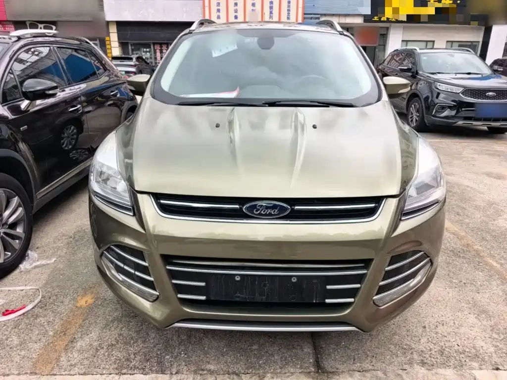 Ford Kuga 2015 2015 1.5L GTDi 4WD Elite
