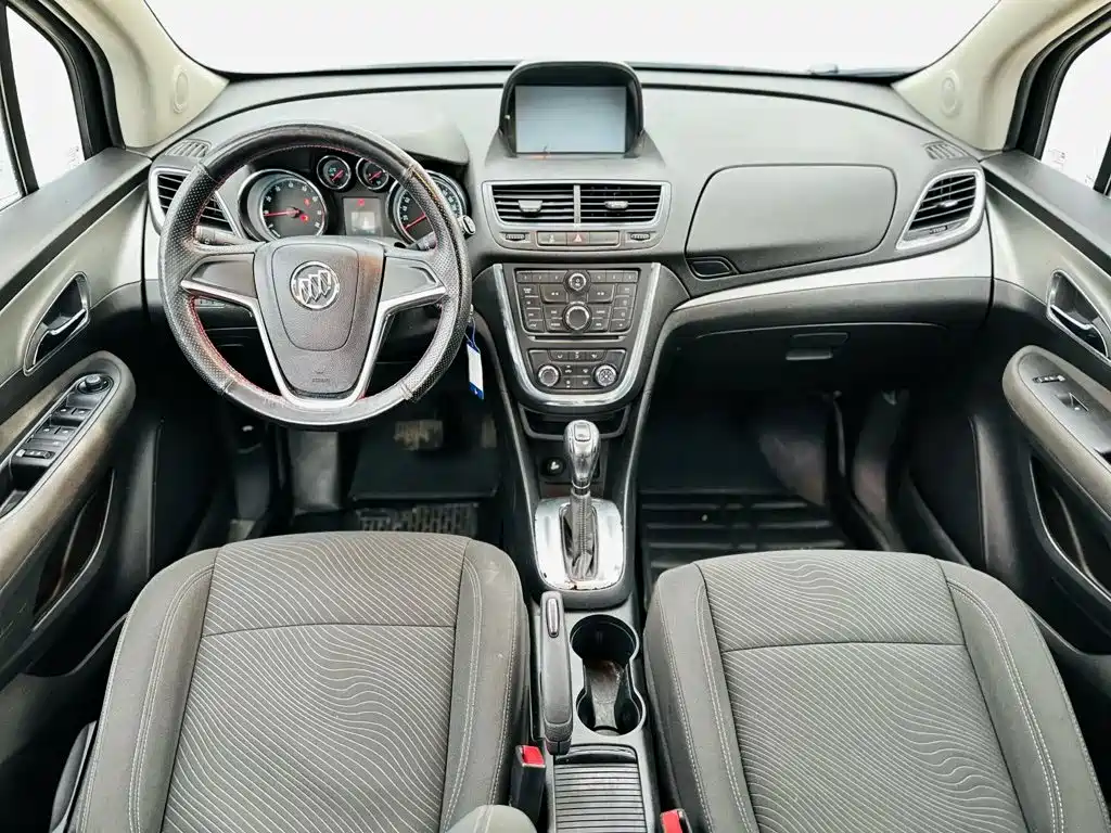 Buick Encore 2013 2013 1.4T Automatic 2WD Elite