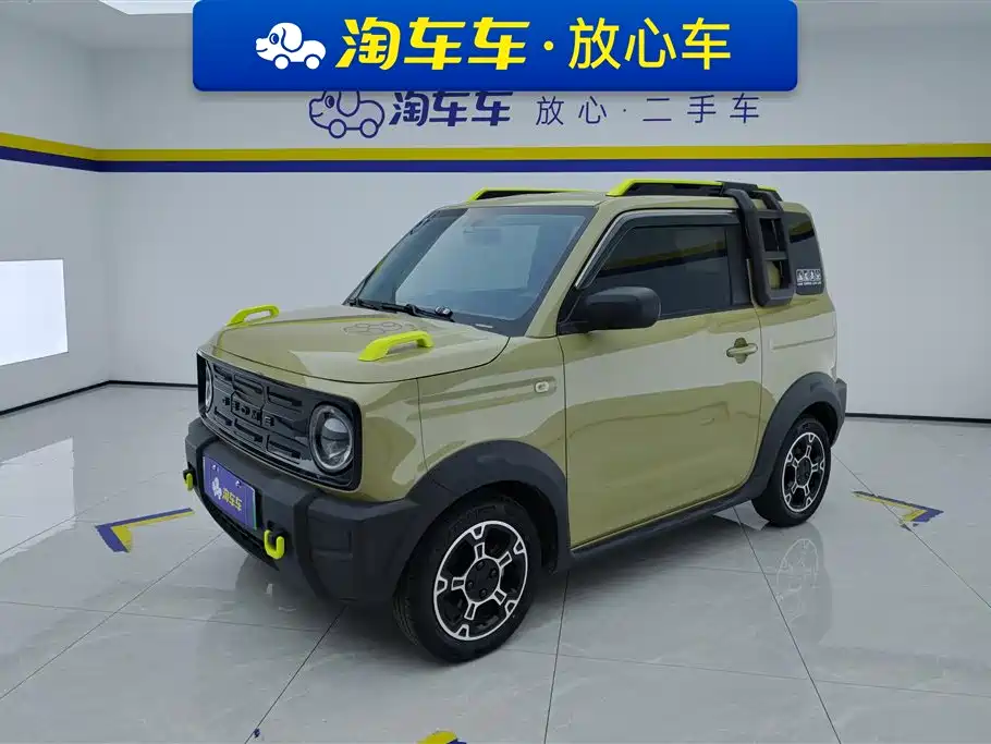 Geely Galaxy Panda 2024 200km Panda Knight