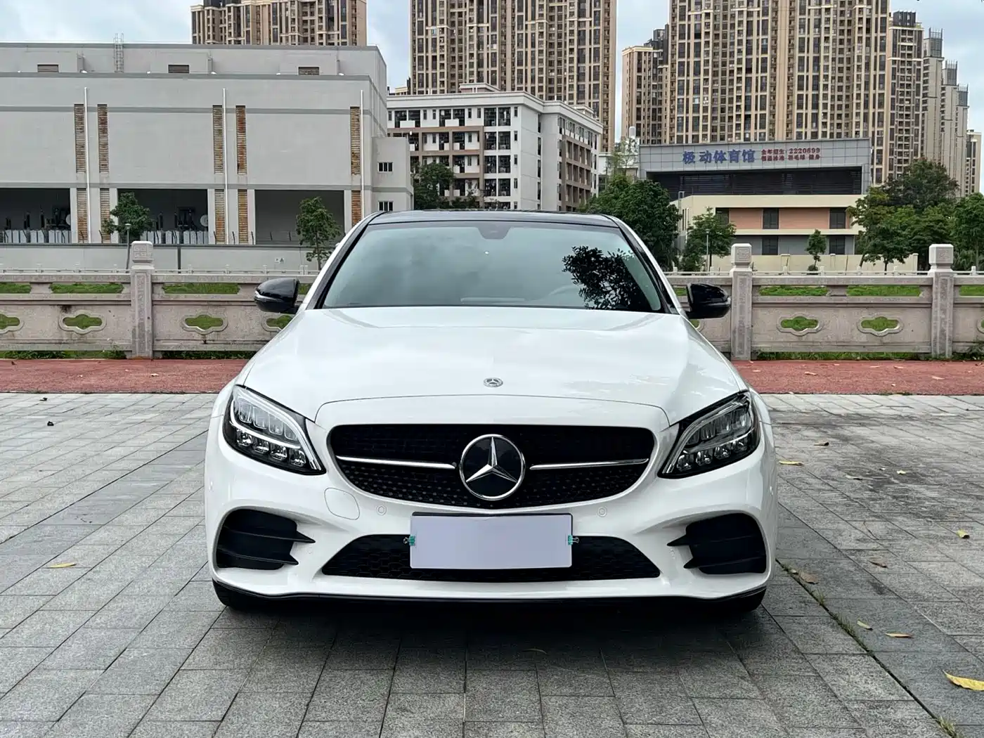 Mercedes-Benz C-Class 2021 C 260 L Sport Starry Exclusive Edition фото 2