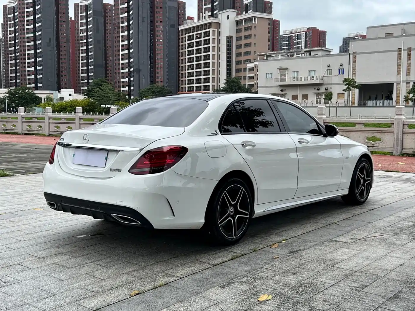 Mercedes-Benz C-Class 2021 C 260 L Sport Starry Exclusive Edition фото 7