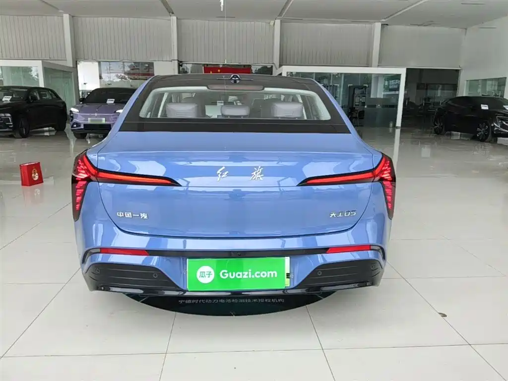 Hongqi Tiangong 05 2025 Model 750 Smart Selection Edition фото 6