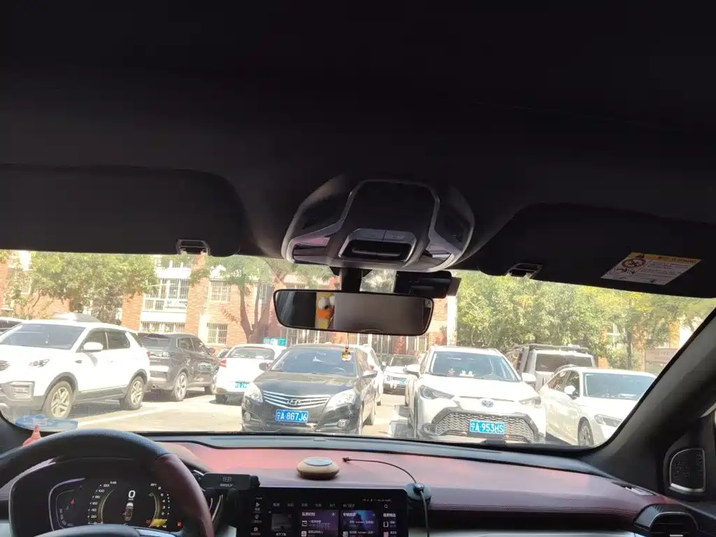 Geely Coolray 2020 2020 PRO 260T DCT Ranger