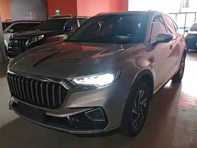 Hongqi HS5