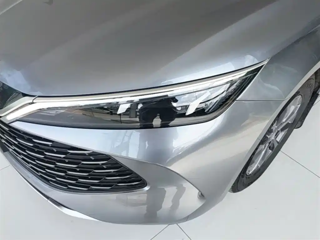 BYD Qin L 2024 DM-i 80KM Leading Edition фото 24
