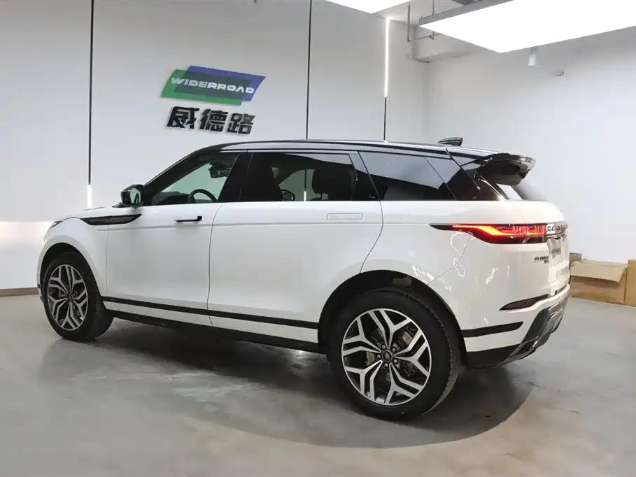 Land Rover Range Rover Evoque 2021 Range Rover Evoque L 249PS R-Dynamic SE Luxury Edition фото 8
