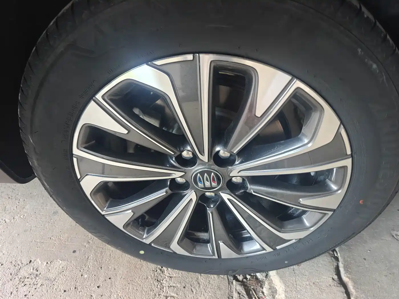 Buick Envision Plus 2024 2024 Envision Plus 28T 2WD Premium Edition