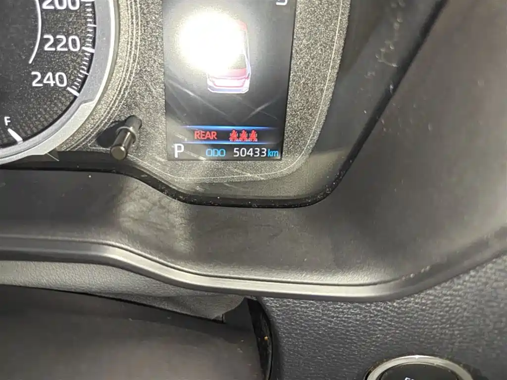 Toyota Corolla 2019 1.2T S-CVT GL-i Elite Edition фото 19