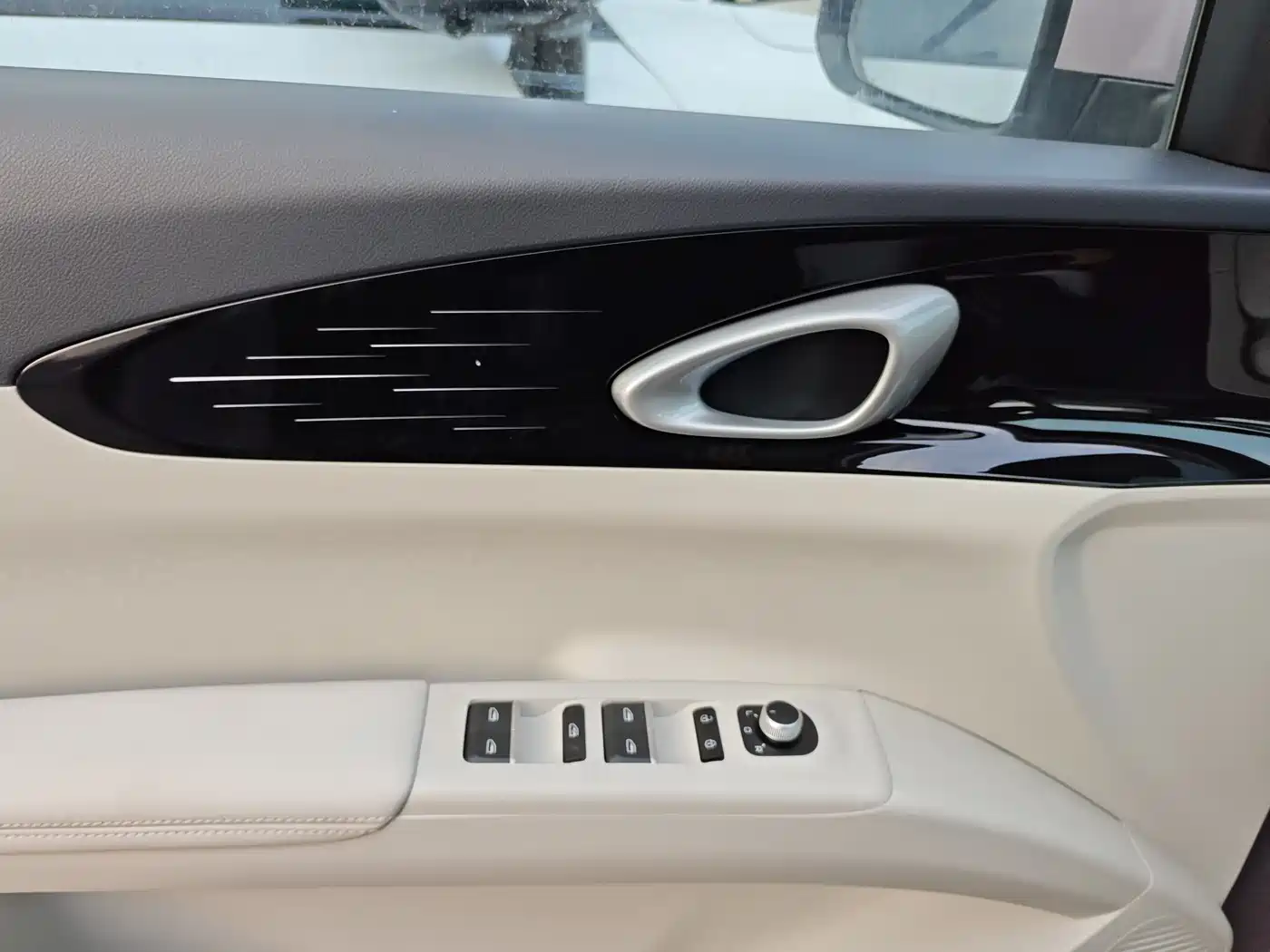 GEELY GALAXY STAR WISH