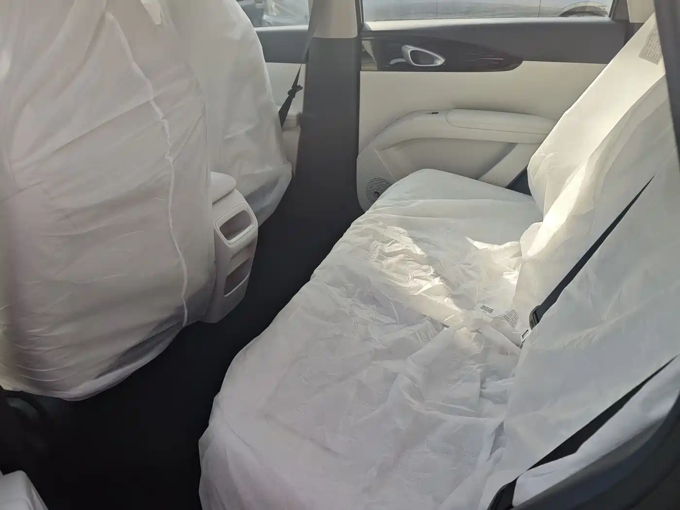 GEELY GALAXY STAR WISH