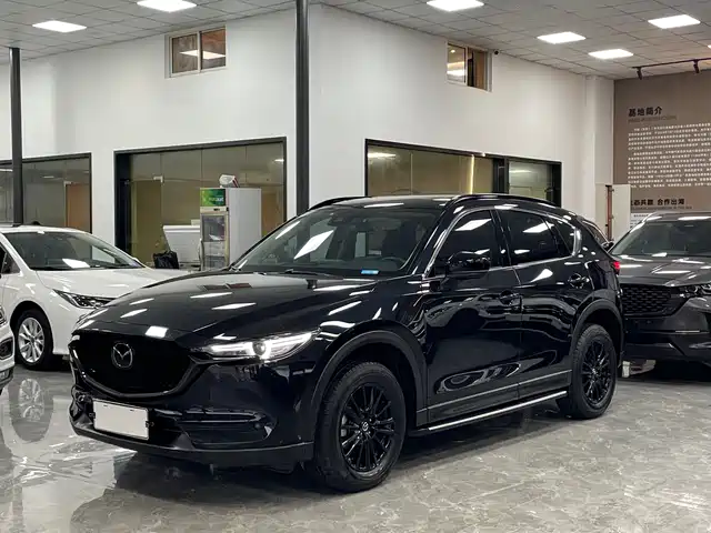 MAZDA CX 5