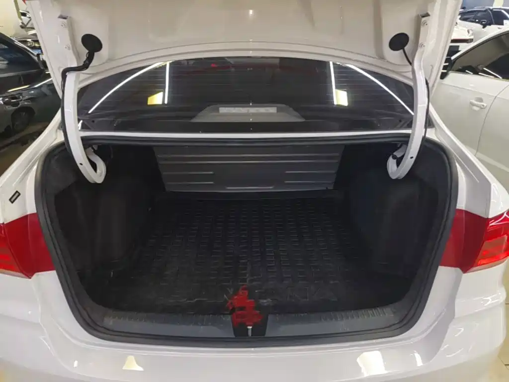 Volkswagen Santana 2023 2021 1.5L Automatic Trend Edition