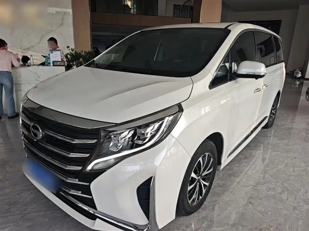 GAC Trumpchi M8 2021 Leading Show Series 390T Luxury Edition