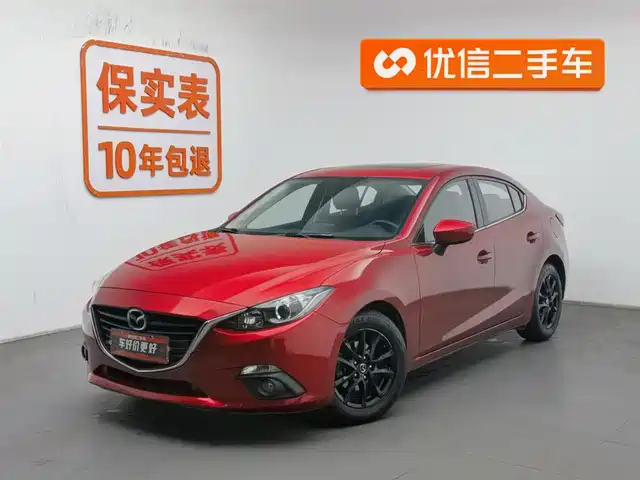 MAZDA 3 ANGKESAILA