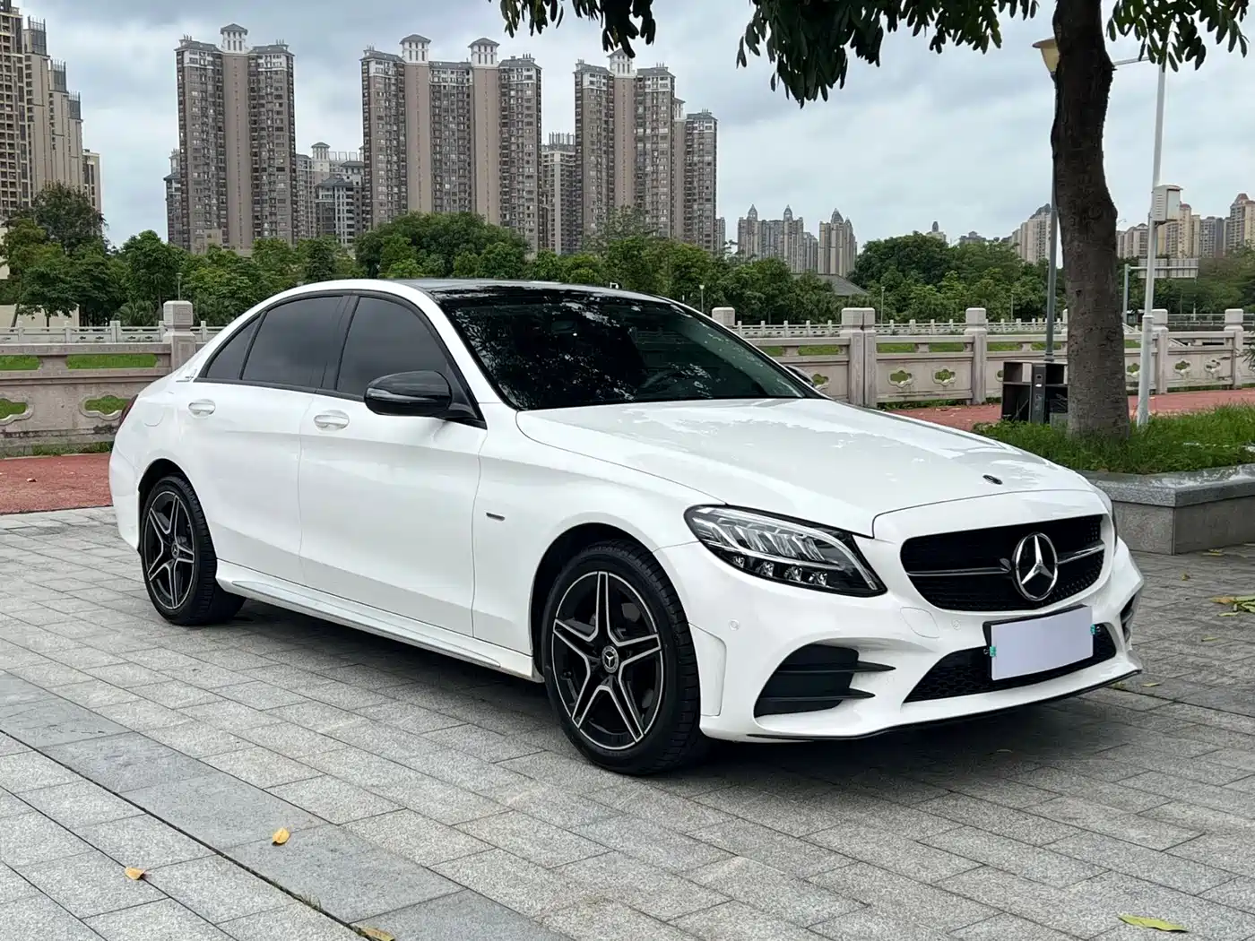 Mercedes-Benz C-Class 2021 C 260 L Sport Starry Exclusive Edition фото 3
