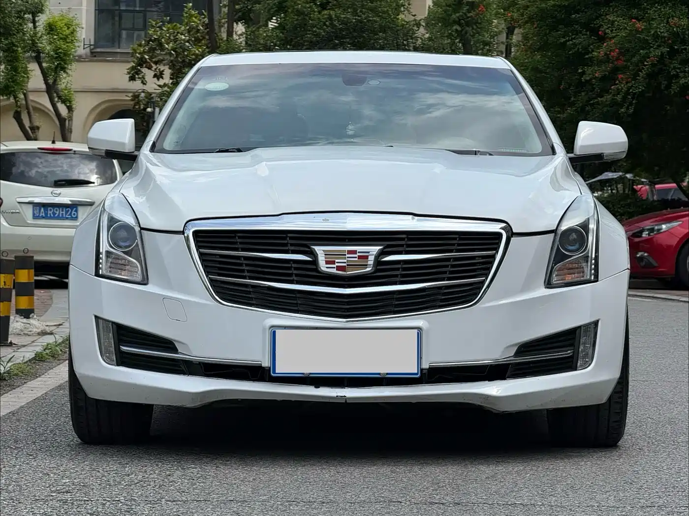 Cadillac ATS-L 2017 28T Technology