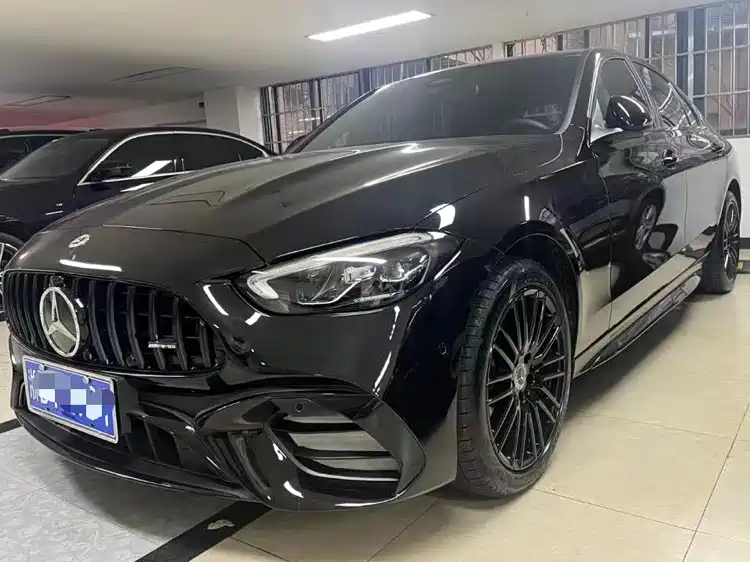 Mercedes-Benz C-Class 2023 C 260 L Sport фото 4
