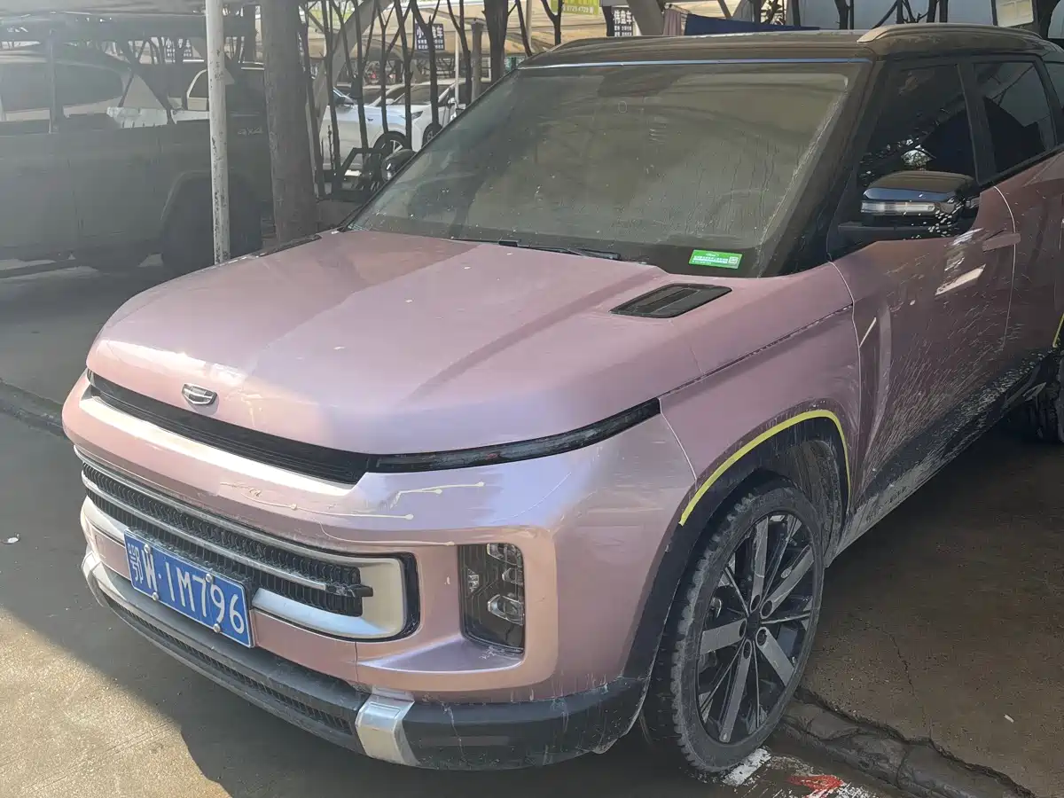 GEELY AUTOMOBILE GEELY ICON