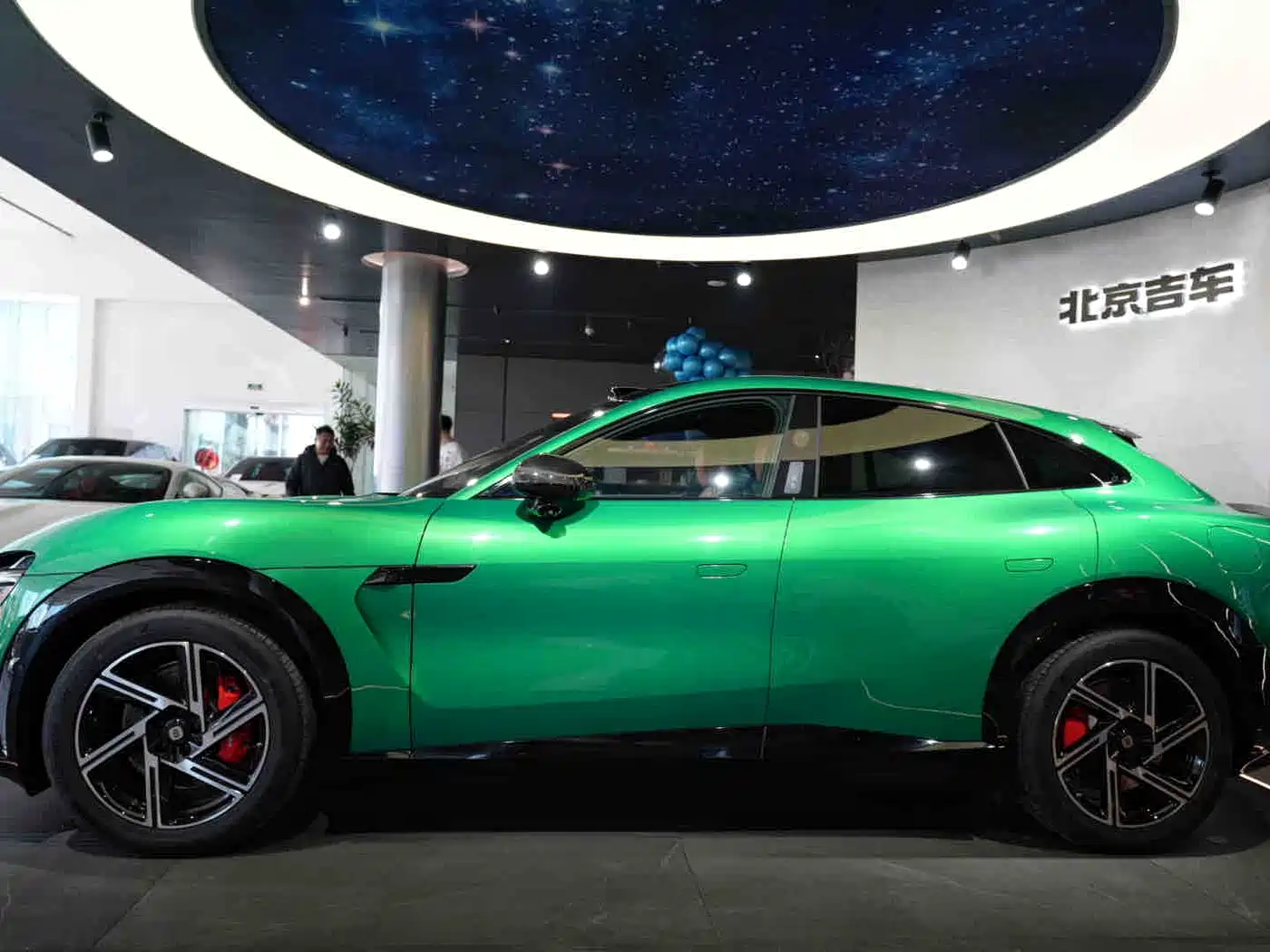 XIAOMI CAR XIAOMI YU7