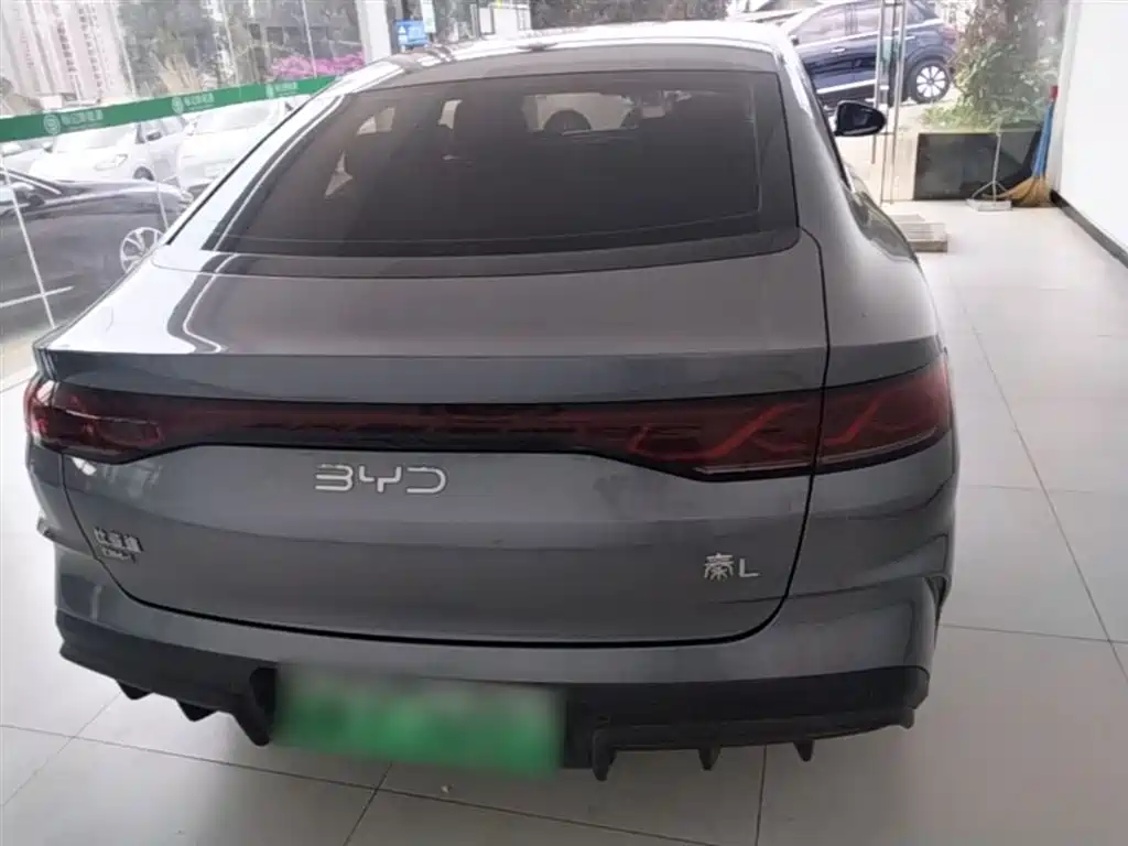 BYD Qin L 2024 DM-i 80KM Leading Edition фото 6