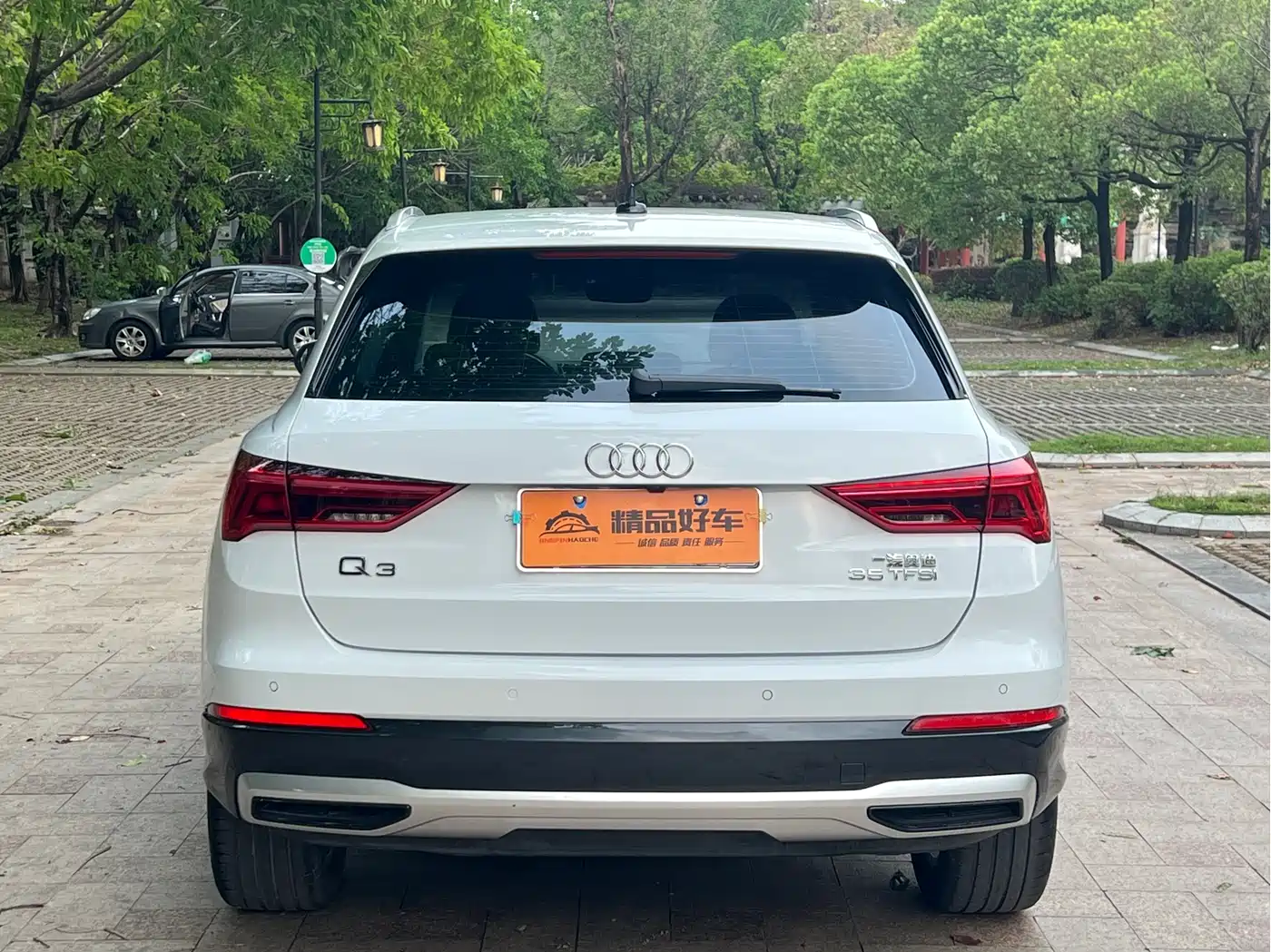 Audi Q3 2022 35 TFSI Fashion Elegance фото 15