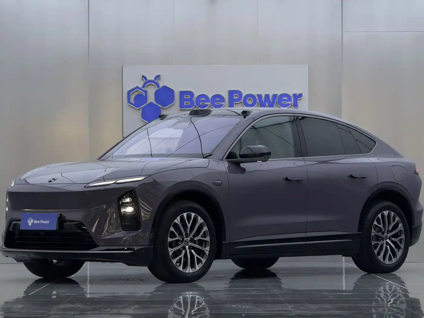 NIO EC6 2025 75kWh