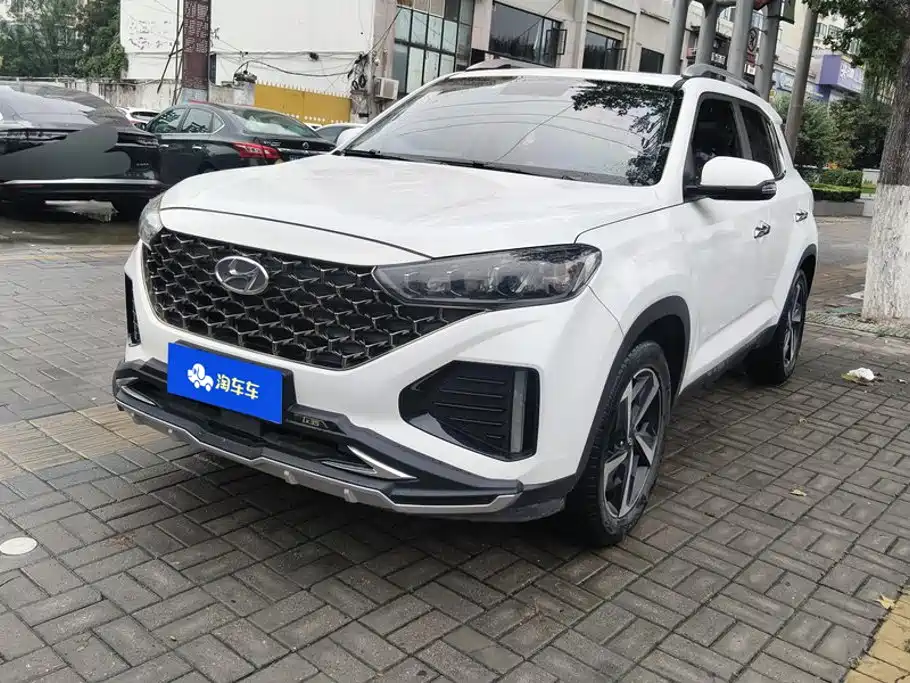 Hyundai Beijing Hyundai ix35 2023 2021 2.0L Automatic 2WD GLS Leading Edition