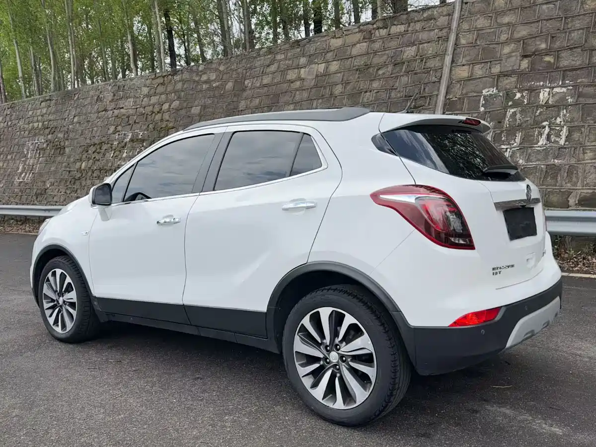 Buick Encore 2016 18T Automatic 2WD Urban Elite фото 7