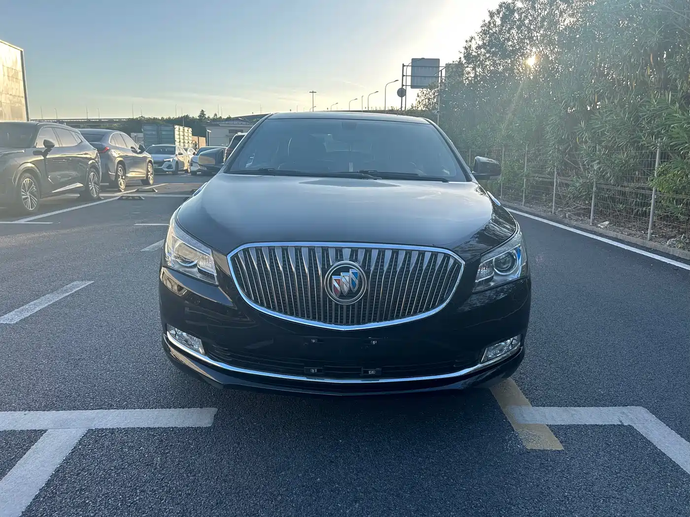 Buick LaCrosse 2013 2.4L SIDI Elite Comfort