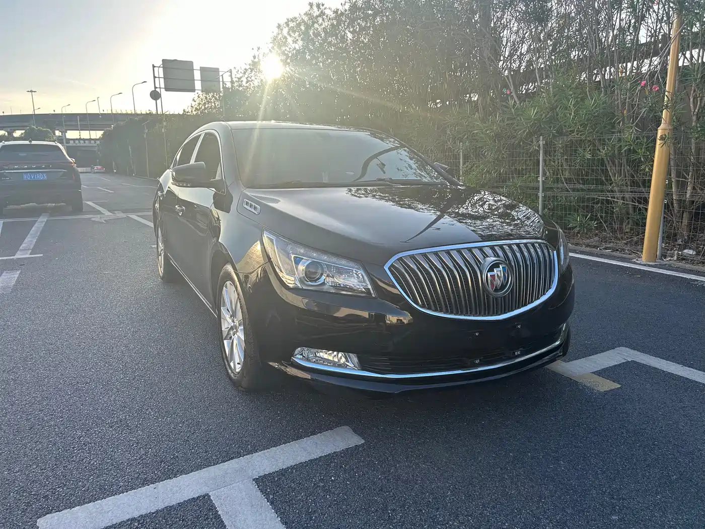 Buick LaCrosse 2013 2.4L SIDI Elite Comfort фото 2