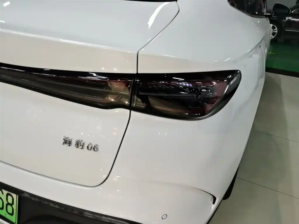 BYD Seal 06 New Energy 2024 DM-i 120KM Flagship фото 8