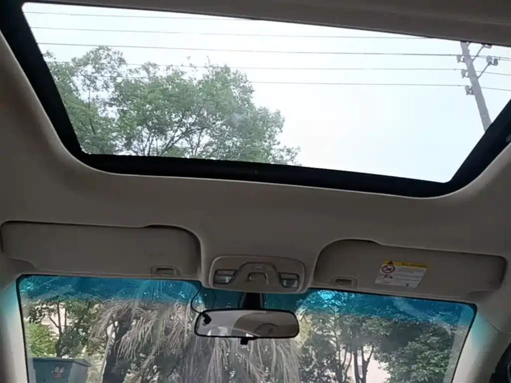 Geely Vision X3 2017 2017 1.5L Automatic Premium