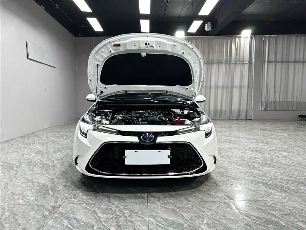 Toyota Levin 2022 Dual Engine 1.8H E-CVT Luxury Edition фото 9