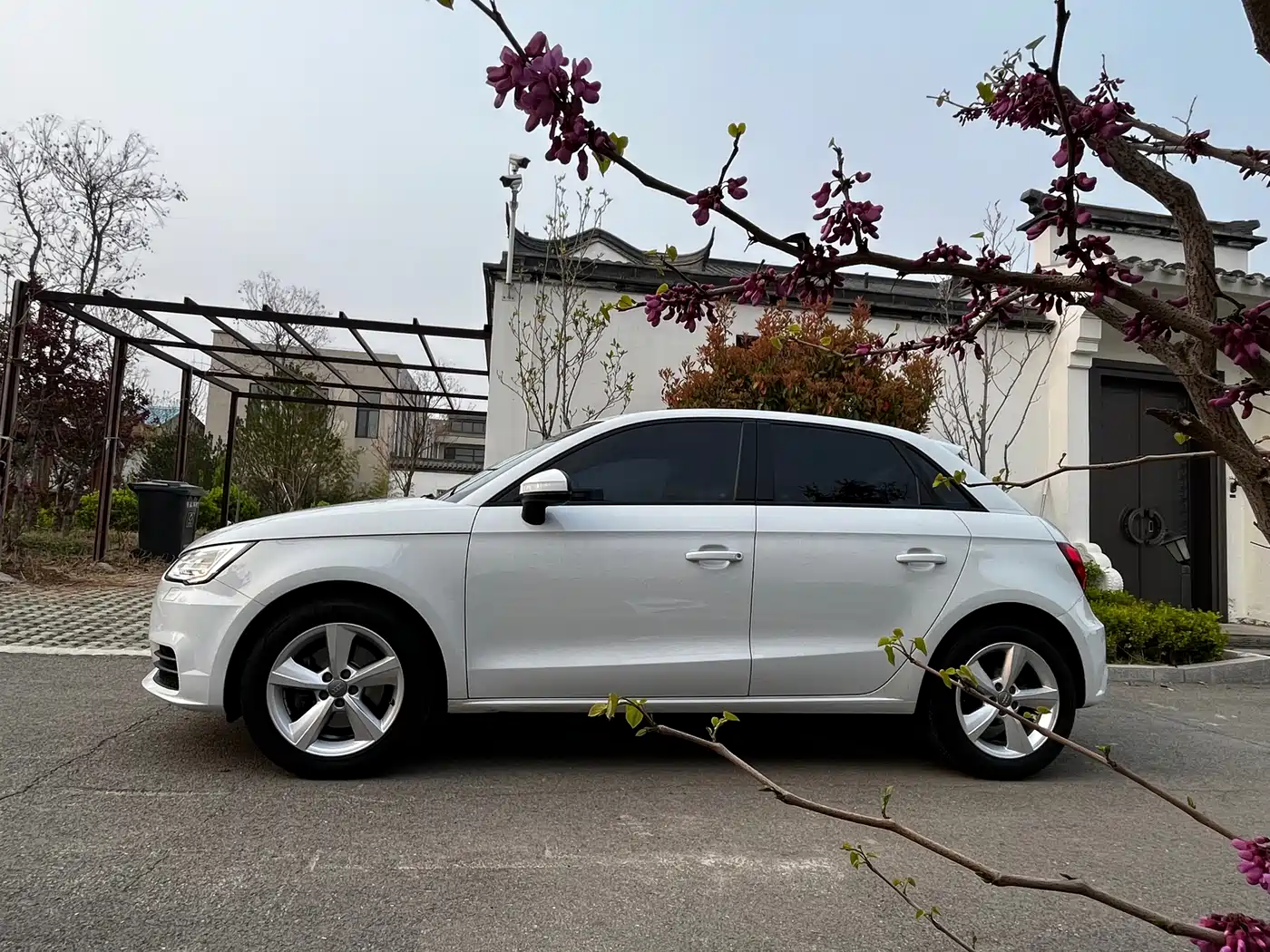 Audi A1 2016 2016 30 TFSI Sportback Design Style Edition