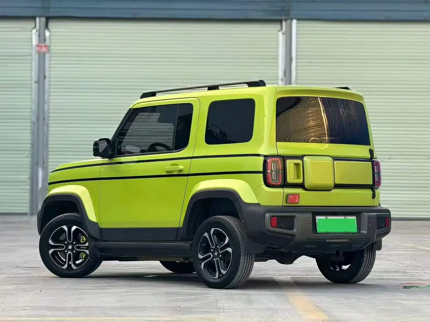 Baojun Yueye 2023 2024 Intelligent Premium Edition