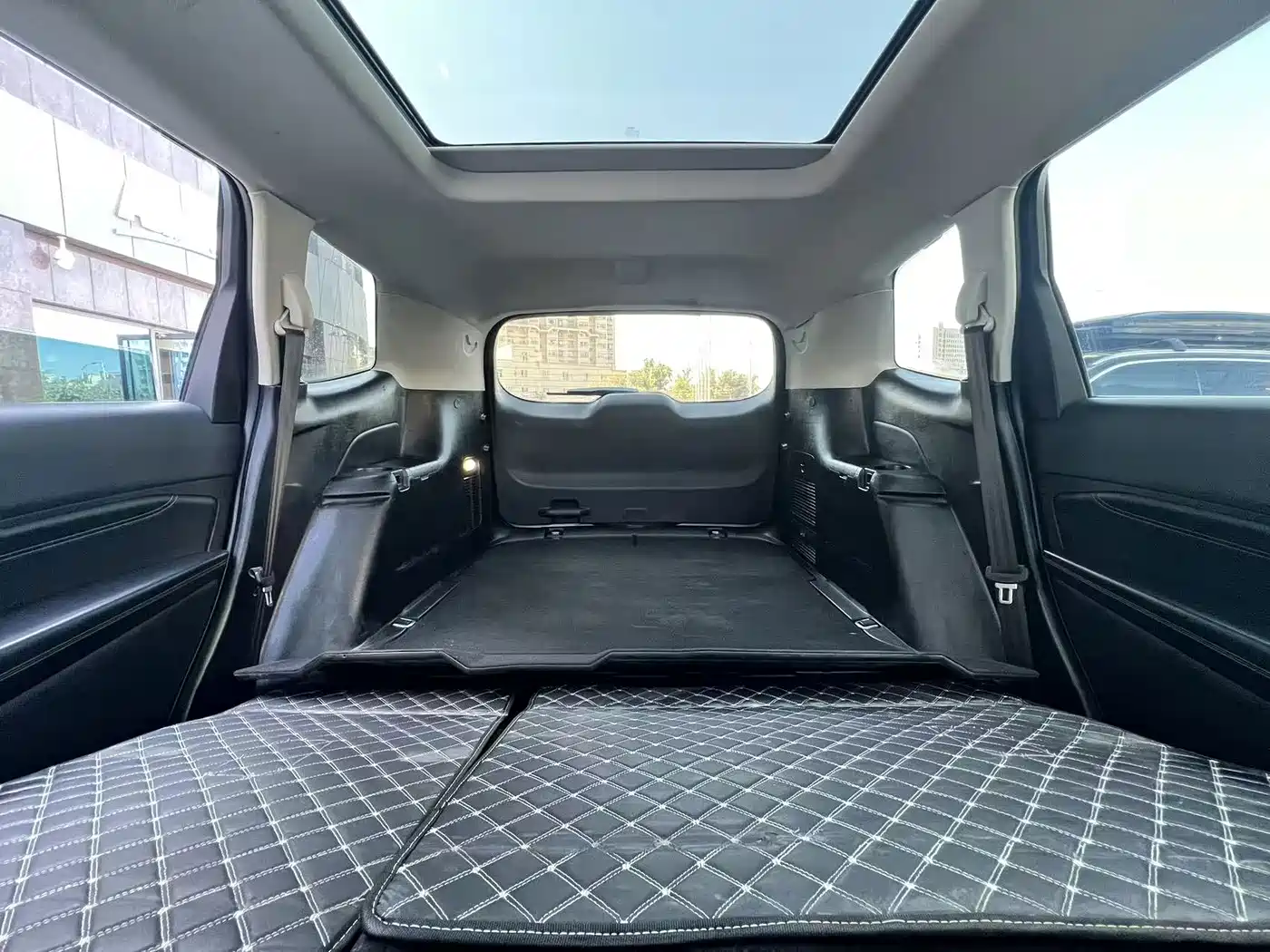 Ford Edge 2021 2021 PLUS EcoBoost 245 FWD Platinum Sharp 5-seater