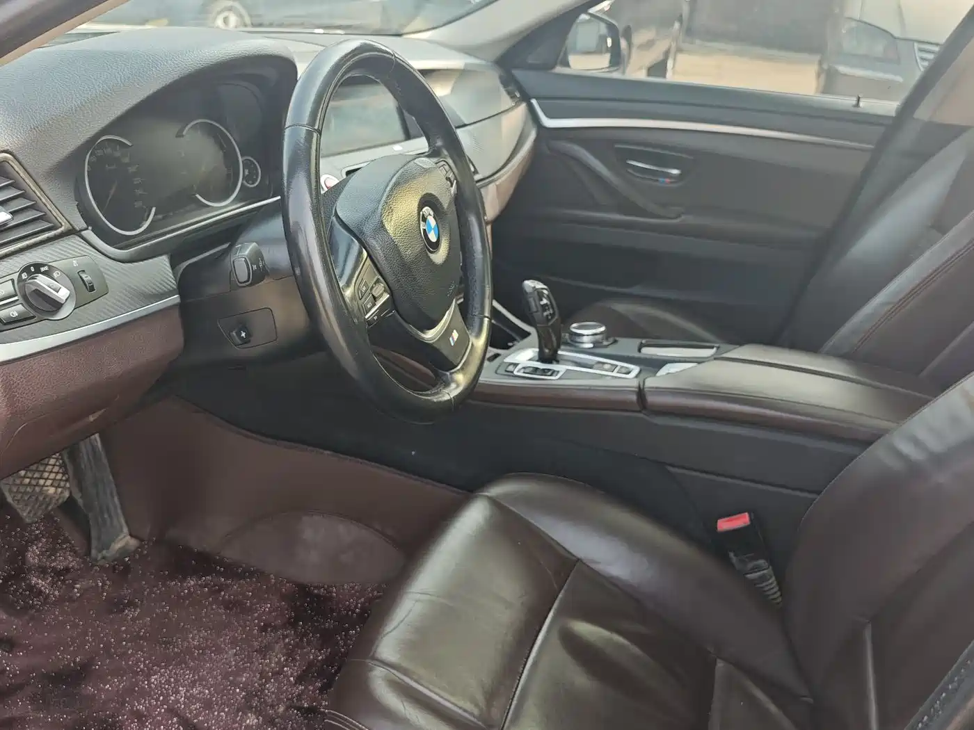BMW 5 Series 2017 525Li Luxury Design Package фото 3