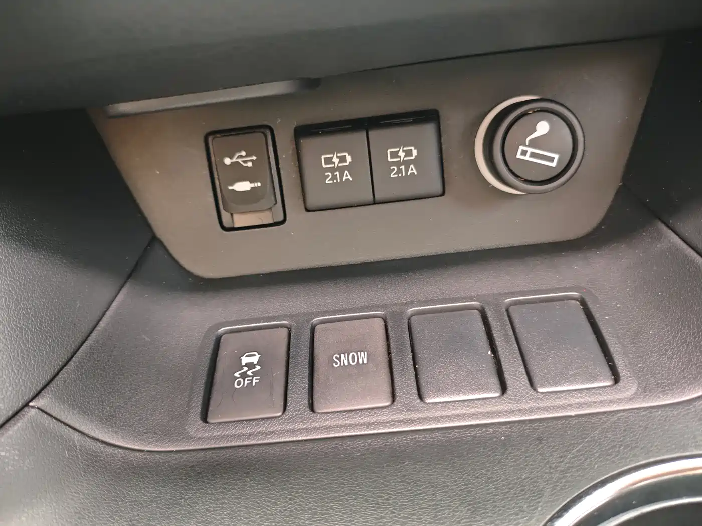 Toyota Highlander 2018 2.0T 2WD Luxury 7-seater (China V) фото 34