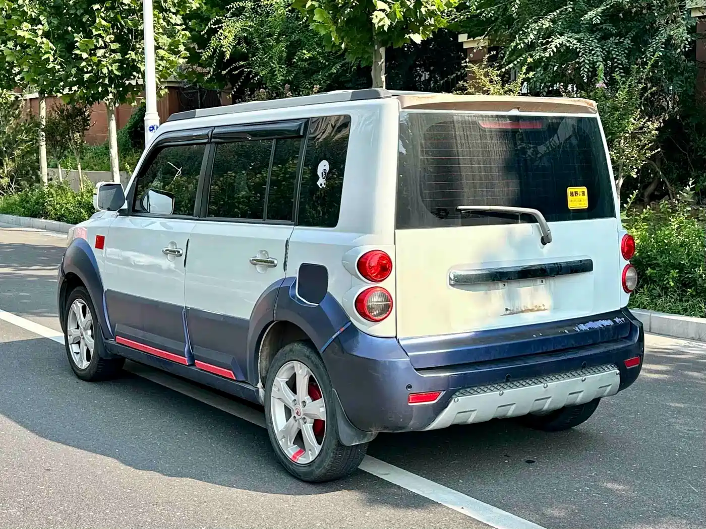 Great Wall M2 2011 2012 1.5L Manual Urban Edition