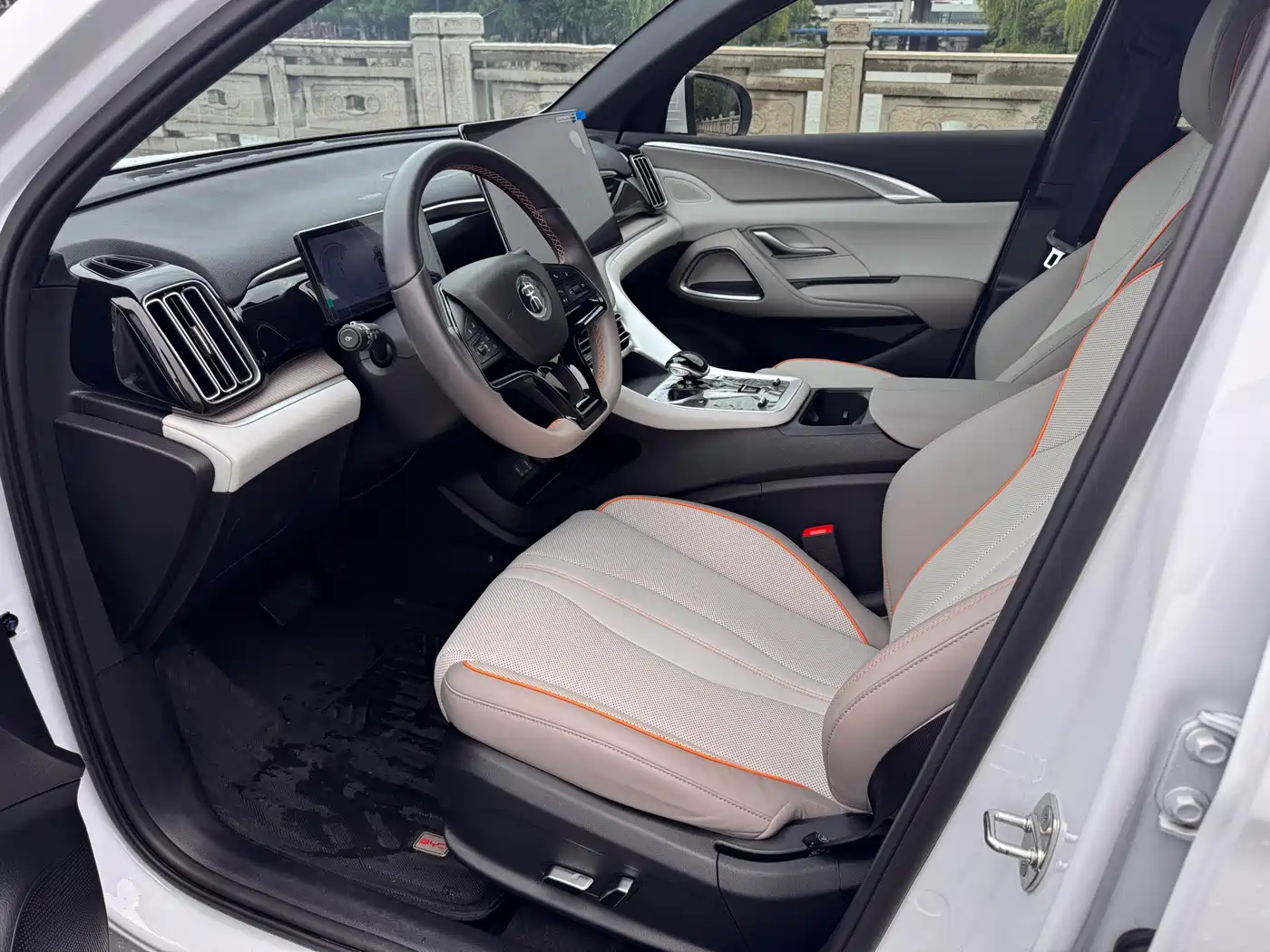 BYD Song Pro New Energy 2024 Glory Edition DM-i 110KM Surpassing фото 4