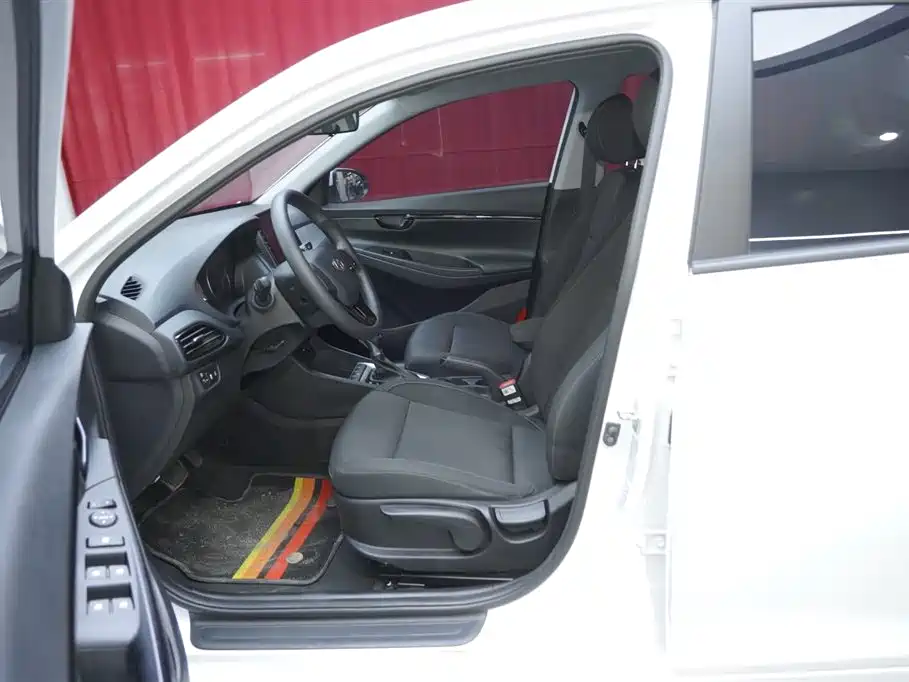 Hyundai Elantra 2020 1.6L Auto GL Pleasing Edition фото 14