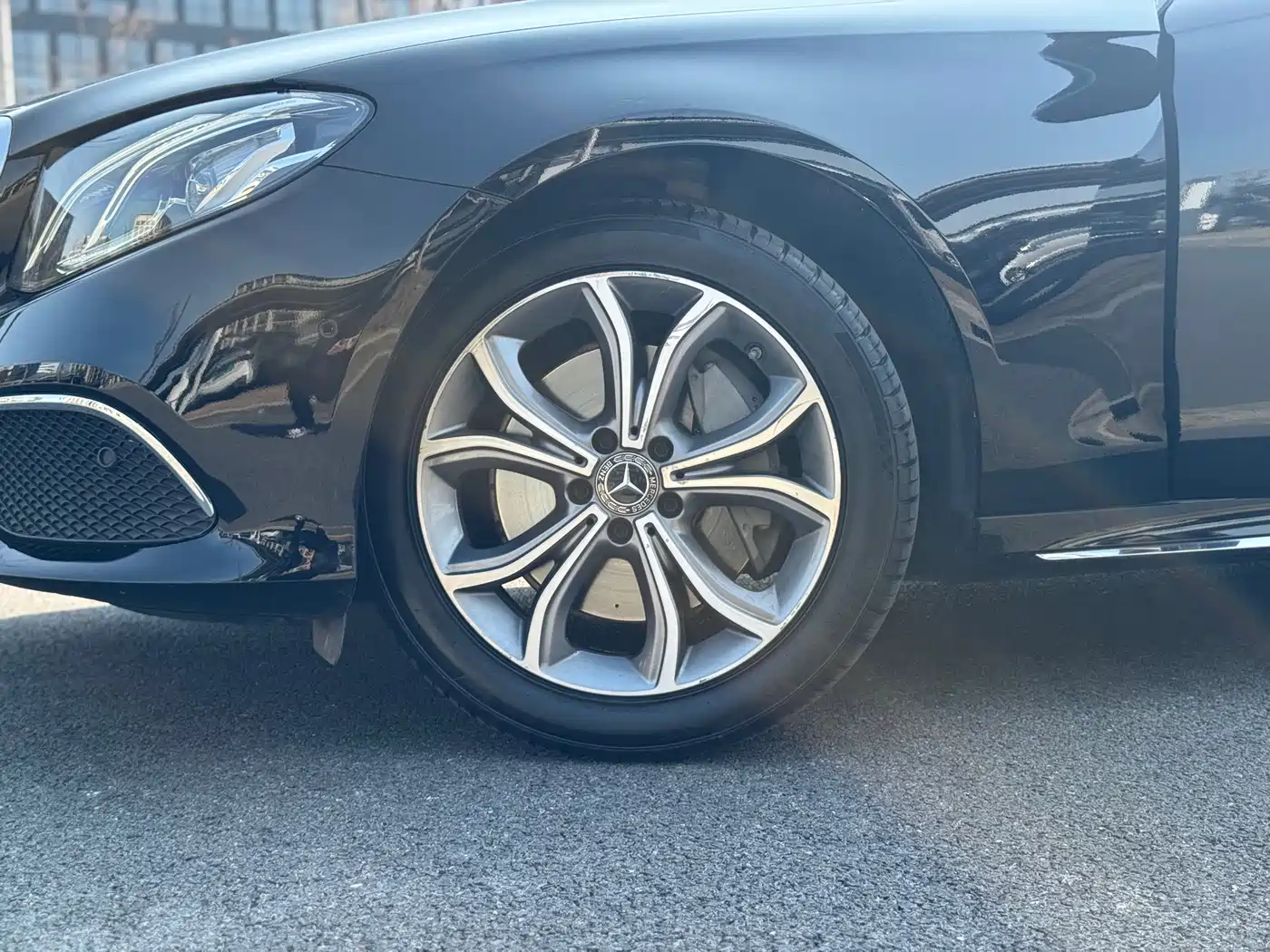 Mercedes-Benz E-Class 2019 Facelift E 300 L Sport Luxury фото 9