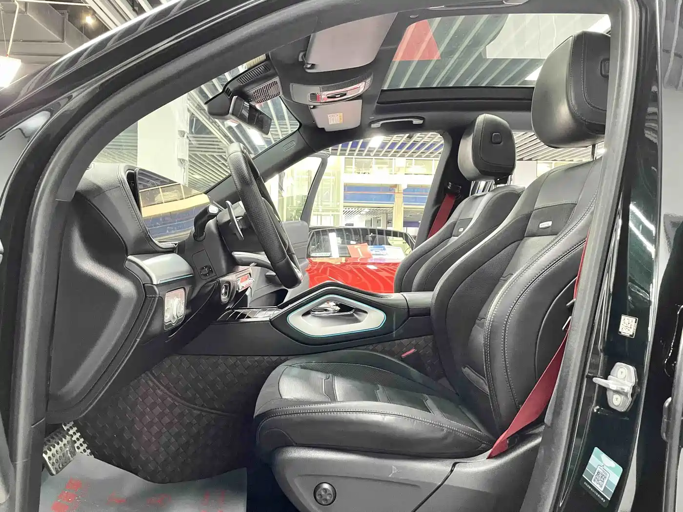 Mercedes-Benz GLE AMG 2020 2020 AMG GLE 53 4MATIC+