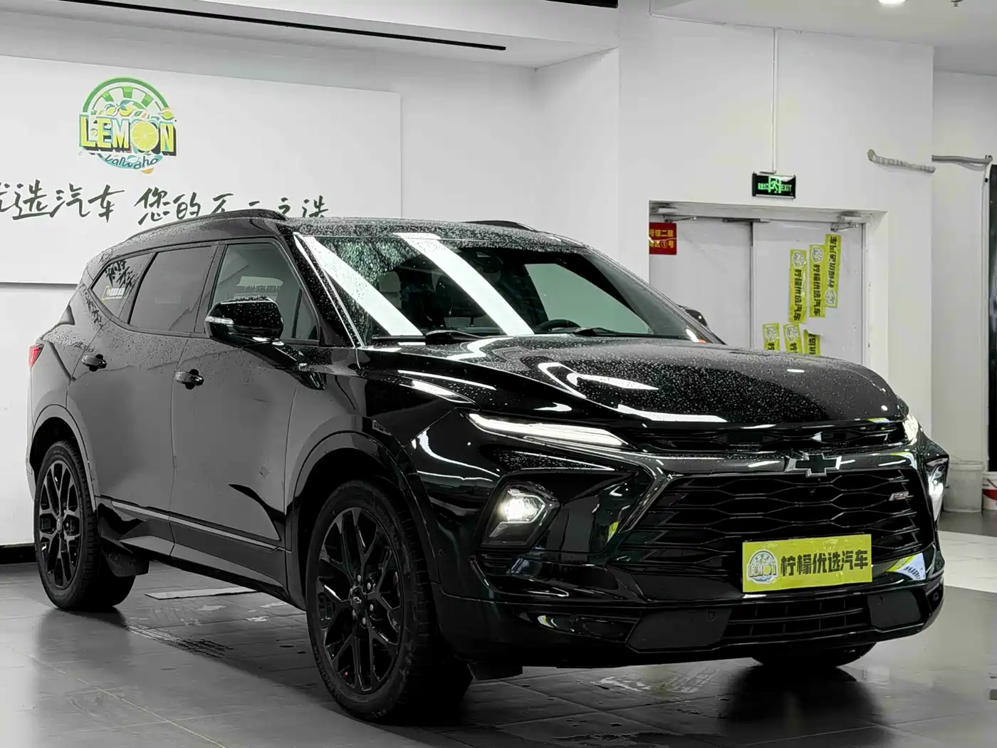 CHEVROLET TRAILBLAZER