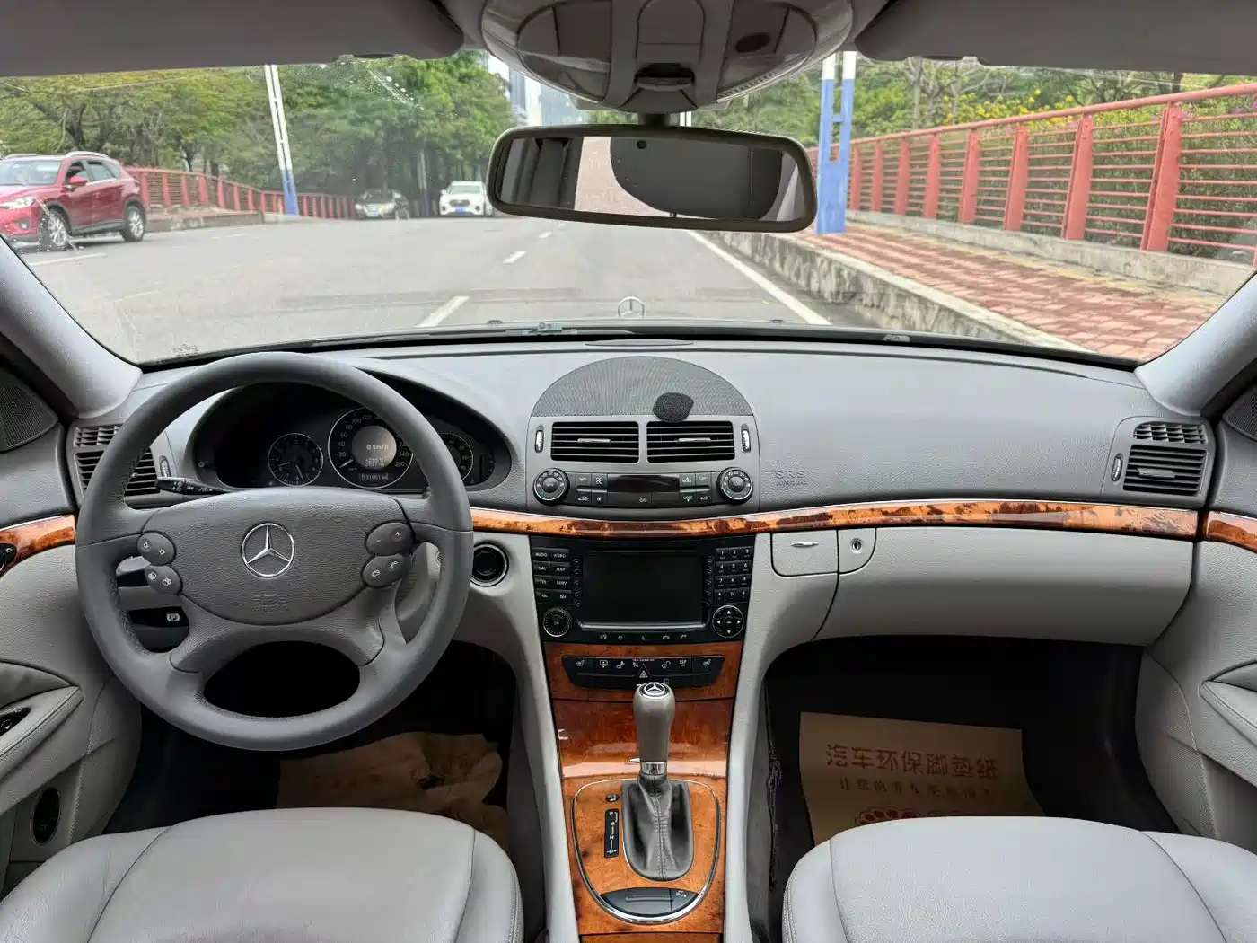 Mercedes-Benz E-Class 2007 Model E 230 Elegance фото 8