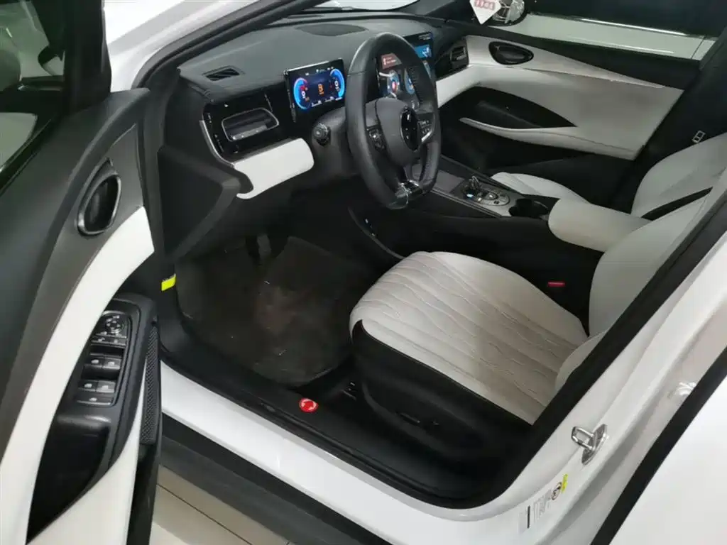 BYD Seal 06 New Energy 2024 DM-i 120KM Flagship фото 16