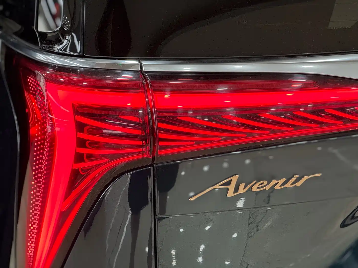 Buick Century 2023 2.0T 4-Seat Private Edition фото 21