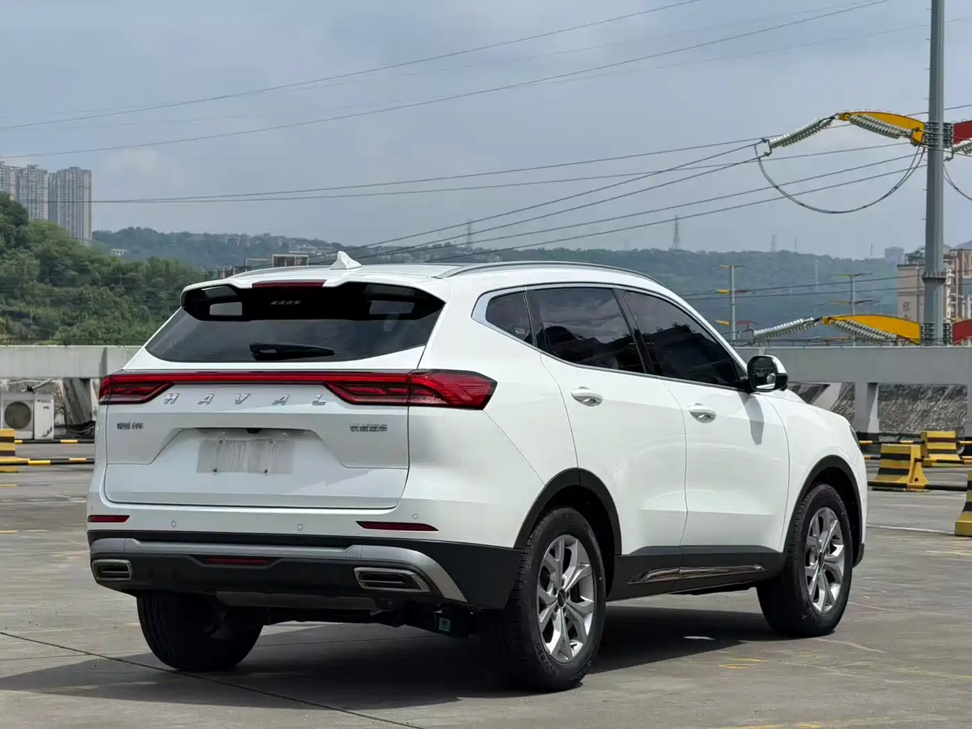 Haval H6 2021 Model National Trend Edition 1.5T Auto Champion фото 7