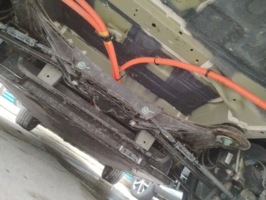 BYD Song PLUS PHEV 2025 2025 EV 520km Premium